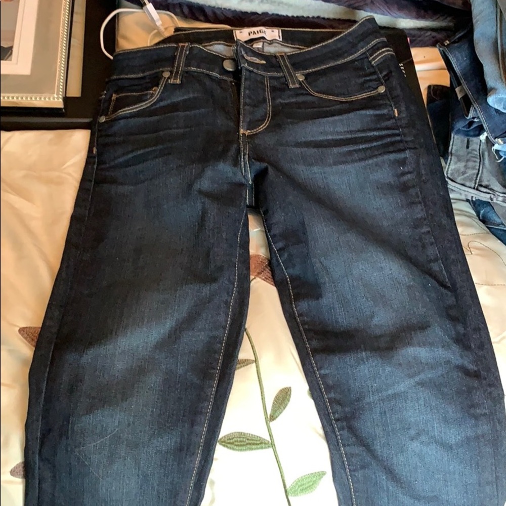 Paige Jeans